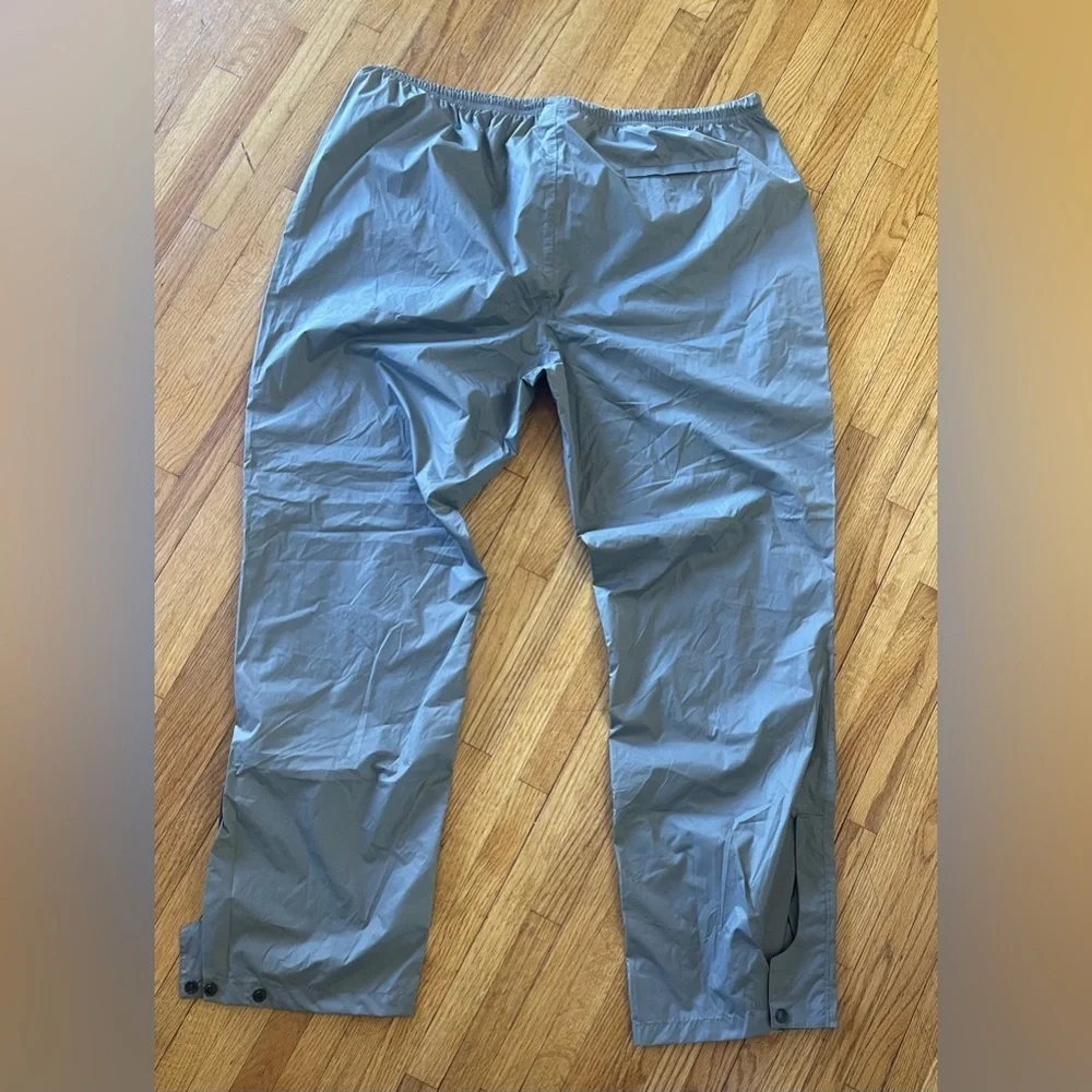 Boulder Gear Men's Gray XL Pants
